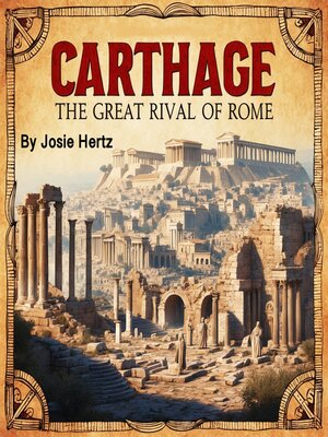 cover image of Carthage